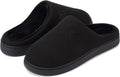Memory Foam Slippers for Women's and Men's Casual House Shoes
