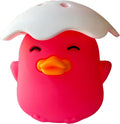 Duckling Refrigerator Deodorizer, Refrigerator Odor Absorber Refrigerator Odor Eliminator, Can Absorb Odor, Food Grade Refrigerator Odor Eliminator (pink)