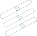 Kleen Handler 36 Inch Commercial Dust Mop Frame (3 Pack)