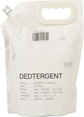 DedCool Liquid Laundry Dedtergent | Xtra Milk | Luxurious Fragrance Detergent | Removes Stains | Infused with Natural Essential Oils | Non-Toxic | 120 Washes | 64 fl oz