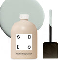 soto Green Paint Touch Up, Multi-Surface, Matte Finish (No. 50 Glass Green) - 1.5 Ounces/45 Milliliters of Scratch Repair for Furniture, Walls, Cabinets, Trim, Doors, Indoor/Outdoor