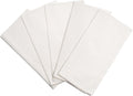 Bread Towels for Proofing Cover - 100% Organic Cotton Bread Cloth for Rising - Breathable Tea Towel for Bread Making - Unbleached Baking Towels - Bread Basket Cloth Napkin - 27"x27" (Natural - 5 Pack)