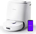 NARWAL Freo X Ultra Robot Vacuum and Mop Combo, 8200Pa Robot Mop & Vacuum, Auto MopDrying/Washing, Self-Empty, Zero-Tangling,DirtSenserm, Maintenance-Free Base Station, Self-Contained Dust Processing