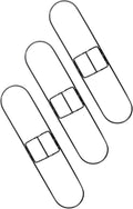 Matthew Cleaning Universal Commercial Clip-on Wire Industries Dust Mop Frame, 24 inch ( Pack of 3) Sold Seperately,Perfect for Floor Cleaning Home/Office/Lobby/Bathroom/Kitchen/Janitor