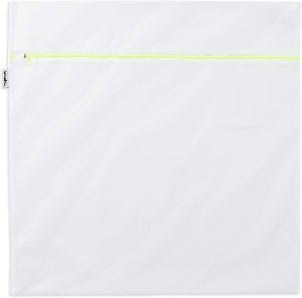 Mesh Laundry Bag for Delicates, Wash Bag for Underwear and Lingerie, Makeup Organizer Bag (1 Large)