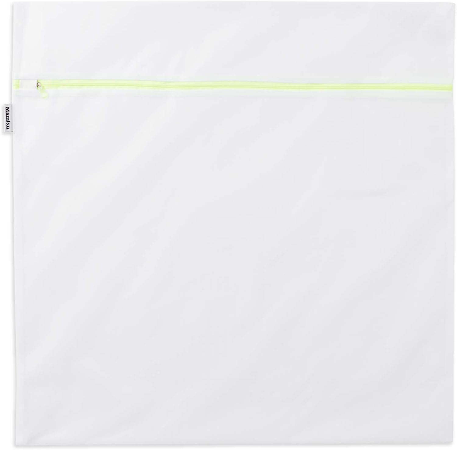 Mesh Laundry Bag for Delicates, Wash Bag for Underwear and Lingerie, Makeup Organizer Bag (1 Large)