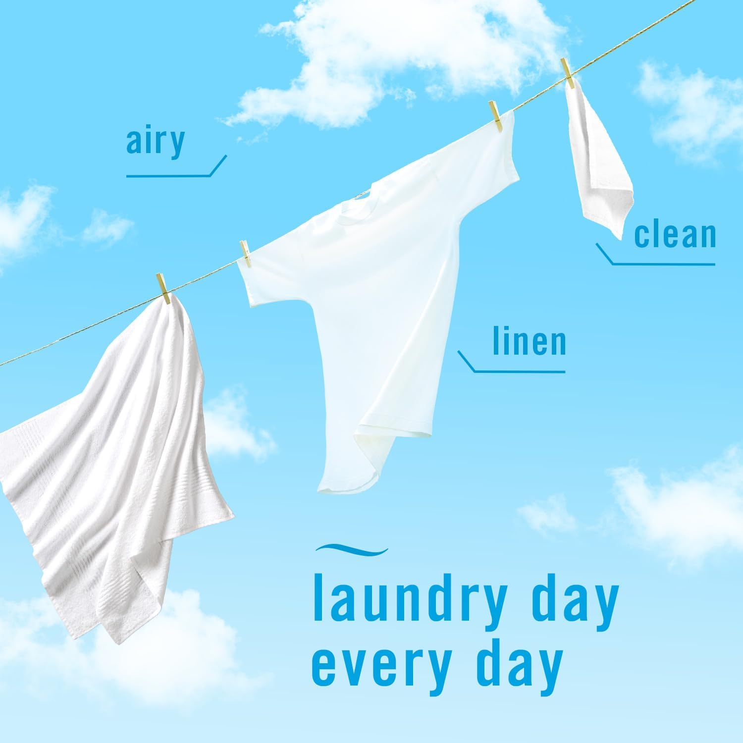 Febreze Bathroom Air Freshener, Odor-Fighting, Plug In Alternative, Air Fresheners for Home and Bathroom and Kitchen, Closet Air Fresheners, Linen & Sky Scent, 2 Count