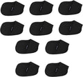 Andux 10Pack PU Golf Irons Club Head Covers Pouch Holder MT/PU03