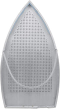 Aluminum Iron Plate Cover,Slick Cover Iron Protector for Ironing,9.1 X 4.84 in Ironing Shoe for Clothes Pressing Prevents Burn Sticking and Iron Plate Protection