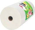 MakMeFre (Total 150Feet) 8” x 150’ Vacuum Sealer Bags Rolls with BPA Free,Heavy Duty Vacuum Food Sealer Storage Bags Rolls,Cut to Size Roll,Great for Sous Vide