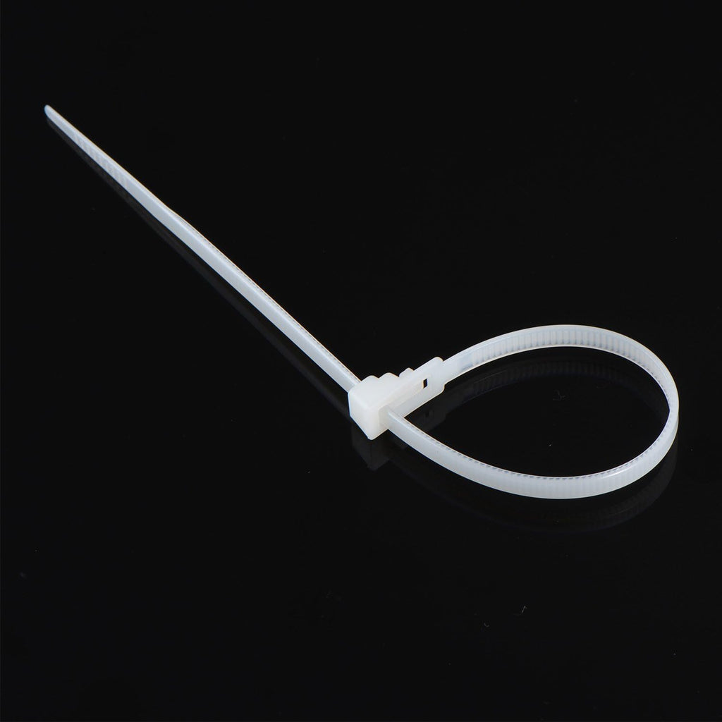 eBoot 15 Pieces Lint Traps Lint Snare Washing Machine Mesh Washer Laundry Hose Filter with 15 Pieces Cable Ties