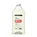 Clean Revolution Liquid Gel Hand Soap, Silky Rich Liquid, Quick Lather, Fast Rinsing, Contains Real Essential Oils (Geranium Mint) 64 Fl Oz