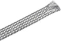 uxcell 3.3Ft - 15/32 Inch 304 Stainless Steel Sleeving Expandable Hose Cover