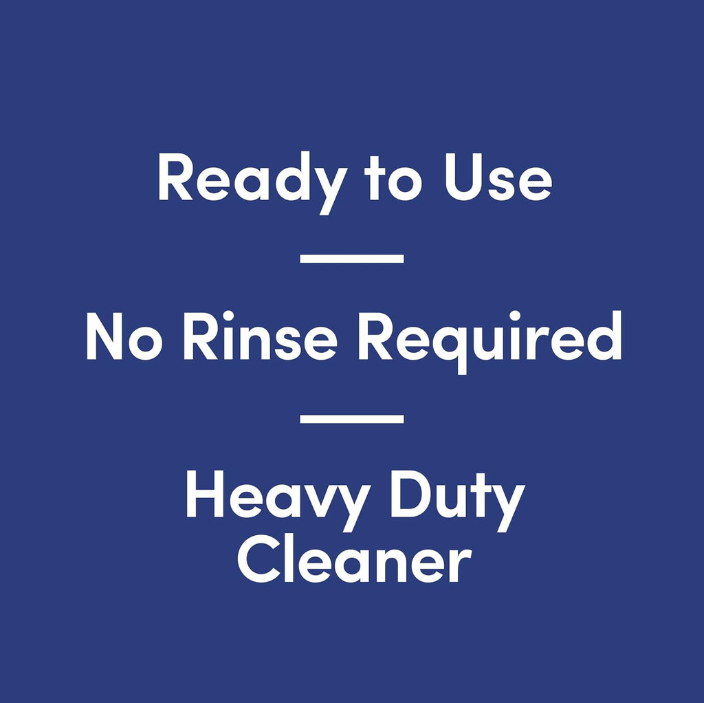 Bioesque Botanical Disinfectant Solution, Heavy Duty Broad-Spectrum Disinfectant, Kills 99.9% of Bacteria, Viruses*, Fungi, & Molds, 5 Gallon (Pack of 1)