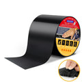 RV Roof Sealant Tape Black, 4 Inch x 50 Feet RV Repair Roof Sealer Seal Tape UV-Resistant Waterproof Sealant Tape for RV Repair, Camper, Trailer, Boat Sealing, Leaking Roof, Window