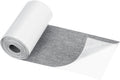 Repair Patches Repair Tape Self-Adhesive DIY Repair Patch Linen Gear Patch for Sofa, Furniture, Chair, Clothing,Tents,3x60 Inch,Bright Grey
