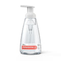 Clean Revolution Foaming Hand Soap, Gentle, Moisturizing, Ready To Use Formula, Real Essential Oils, Gluten Free, Geranium Mint, 15.25 Fl Oz