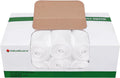 Trash Can Liner - Wholesale 500 Count Garbage Bags on Perforated Roll 33 Gallon Multipurpose for Office Bathrooms Business Home Commercial and Industrial Needs