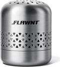 Fridge Deodorizer, 10-Year Odor Eliminator for Refrigerator, No Refills or Fragrance, More Effective Than Charcoal Air Purifiers-Space Grey