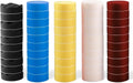 Polishing Pad, 50pcs 3 inch(80 mm) Sponge Buffing Pads, Foam Polishing Pad Kit for Car Sanding, Polishing and Waxing