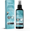 Eyeglass Scratch Remover for Lenses, Eyeglass Cleaner Spray, Glasses Lens Scratch Remover for Eyeglasses, Sunglasses Cleaning Kit (1PCS)