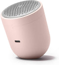 Steamery Fabric Shaver Pilo 2, Removes Lint and Pilling from Clothes and Textiles, Rechargeable Lint Remover with USB, Pink
