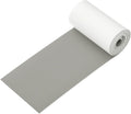 PATIKIL Leather Patches Tape for Furniture, 3.2 x 61 Inch Self Adhesive Vinyl Leather Repair Kit Cover Sheet for Couch, Sofa, Car Seats, Office Chair, Elegant Gray