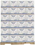 Recycled White Sheeting Cleaning Rags (600 lbs. Pallet 120x5 lbs. Box) – Lint Free White Cotton Cloths for Manufacturing | Automotive | Janitorial | Shop Rags Bulk - Multipurpose