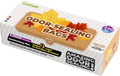 Odor Sealing Small Trash Bags Home & Food Use S-220 Count Disposable Bags, Durable and Unscented (Color:Brown)