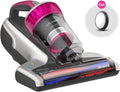 Jimmy WB73 Mattress Vacuum Cleaner, Pet Hair Vacuum, Bed Vacuum with UV & Ultrasonic, Strong Suction, Dust Recognition and Anti-allergen (WB73, Corded)