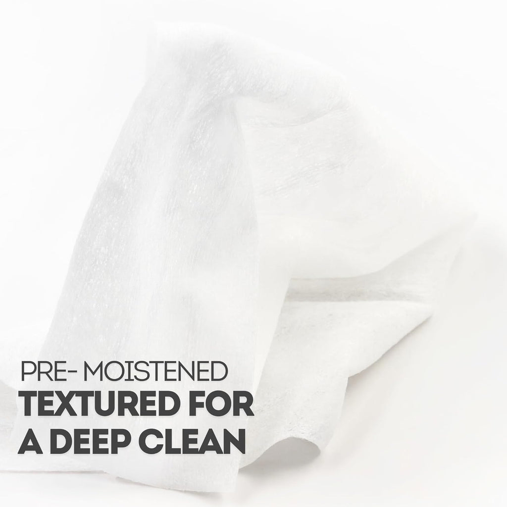Swanky Stainless Steel Cleaner Wipes - Grime & Grease Remover Kitchen Cleaning Supplies - Clean & Shine, For Stove Top, Refrigerator, Sink, Oven, & Household Appliances - Soft Wipes, 90 Count