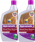 Rejuvenate Wood Floor Restorer, 32oz, High Gloss, (2 Pack)