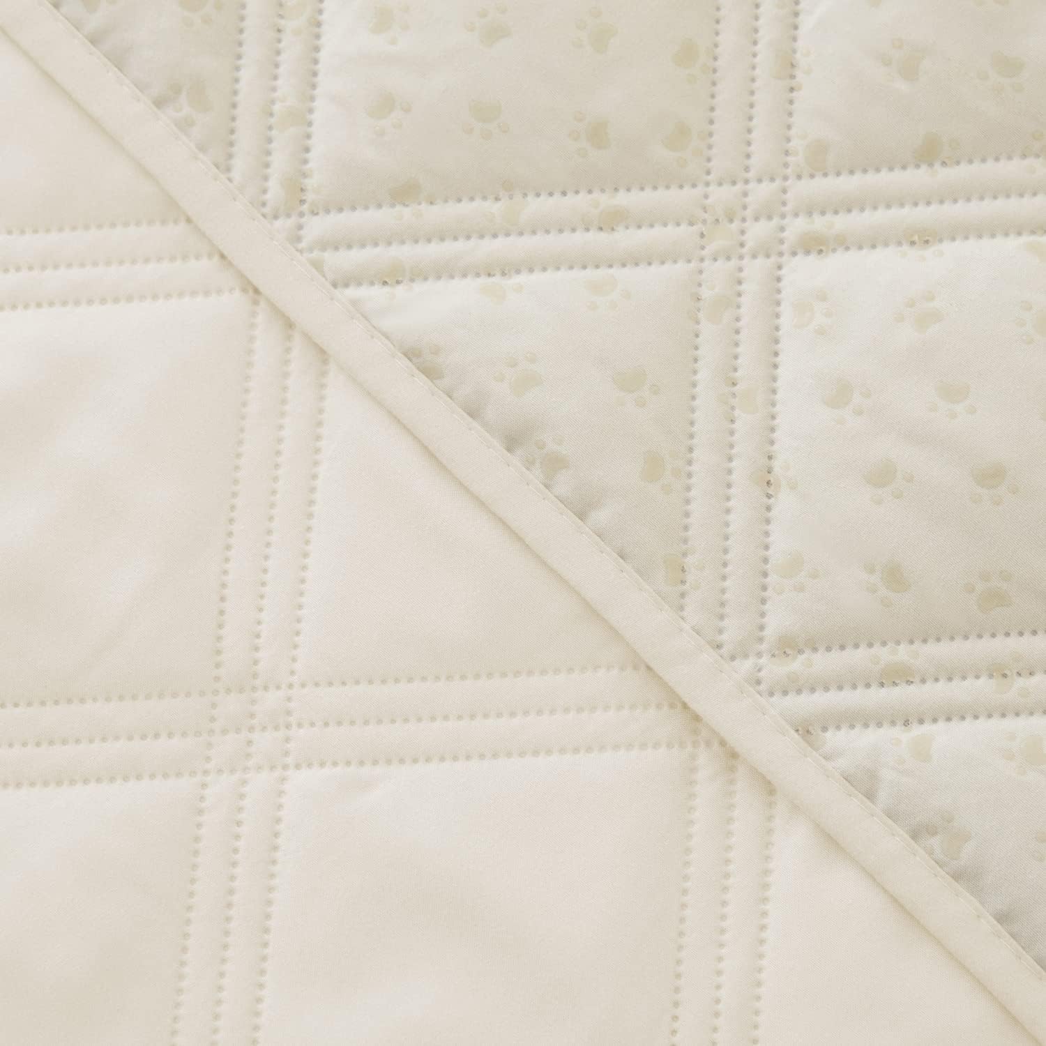Ameritex Waterproof Dog Bed Cover Pet Blanket with Anti-Slip Back for Furniture Bed Couch Sofa