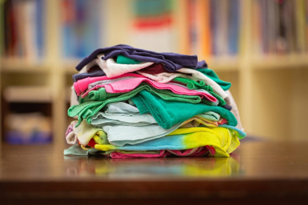 PRO SOURCE Low Lint Reclaimed Cotton Polo Shop Rags, Washable Reusable Disposable (25 lb Box)