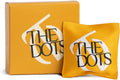 THEDOTS Series Sicilian Orange Car Vent Clip, Fabric Sachet Air Freshener, 30 Days Long-Lasting for Car Interior Decor, Non-Toxic (1 Pack)
