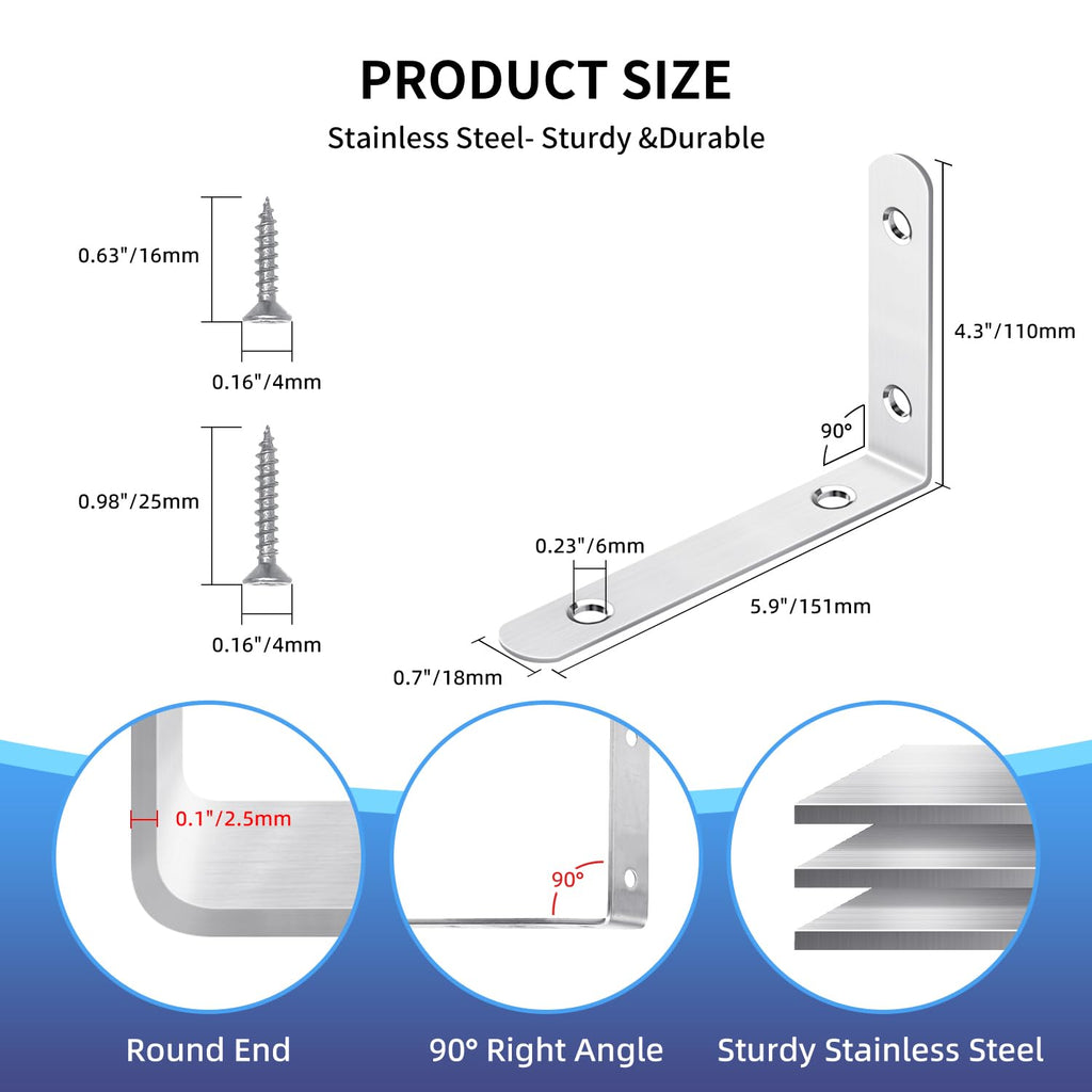 furniture anchors safety Wall straps: Baby Proofing Anti Tip Cabinet, Furniture Anchors for Dresser Secure Child Security Mount Kits 4 Pack