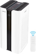 CleanForce Extra large Air Purifier for home large room, covers 4000 ft², H13 True HEPA Filter, Filters 99.97% Dust, Smoke, Odor, Pollen, VOCs, Commercial Air Cleaner for office, classroom | MEGA1000
