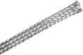 uxcell 3.3Ft - 13/64 Inch 304 Stainless Steel Sleeving Expandable Hose Cover