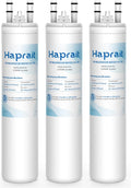 HP005 Replacement for Frigidaire ULTRAWF, Pure Source Ultra, Kenmore 9999, 469999, 46-9999, A0094E28261 Water and Ice, Height 11 inches, 3 Count