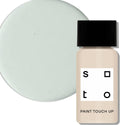 soto Green Paint Touch Up, Multi-Surface, Matte Finish (No. 50 Glass Green) — 10 Milliliters of Scratch Repair for Furniture, Walls, Cabinets, Trim, Doors, Indoor/Outdoor