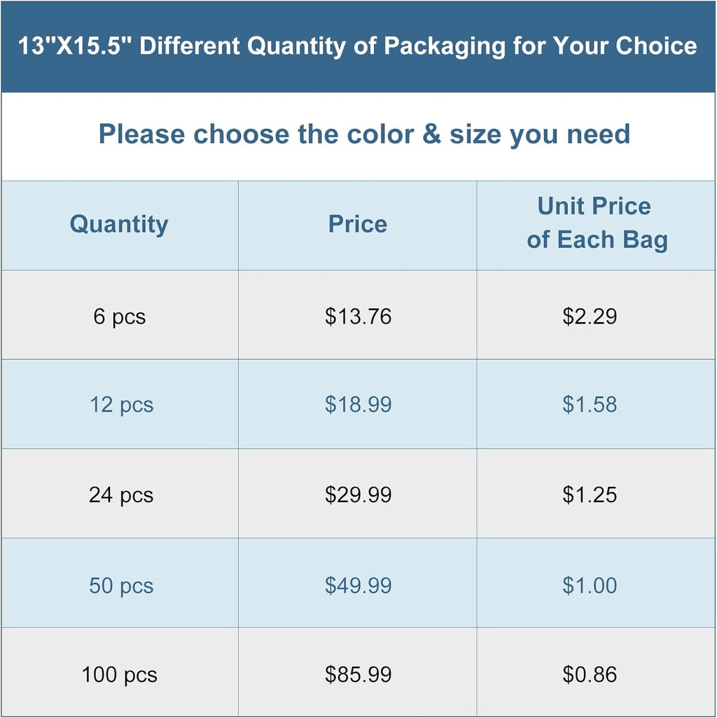 18"X24" 6Pcs Mesh Laundry Drawstring Bag Nylon Drawstring Gym Bag with Cord Lock Closure