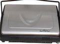 Dust Care DC 12985 11" Cleaning Path Commercial Grade Carpet Sweeper – Non-Electric, Triple-Brush System, Clean Out Comb on Board – Ideal for Efficient Cleaning of Carpets and Floors