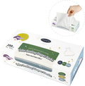 Odor Sealing Disposable Diaper Bags, 200 Count, White, Large Capacity, Unscented Diaper Trash Bags, Safety, Multiple Specifications, Wide Application, Easy to Use