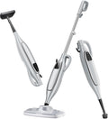 Steam Mop, 11-in-1 Powerful Steam Cleaner for Home with 11.8 OZ Water Tank & 23FT Power Cord, Handheld Detachable Steam Mops for Floor Cleaning MultiPurpose Steamer for Hardwood, Tile, Furniture