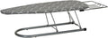 Household Essentials Tabletop Ironing Board with Iron Rest and Door Hanger | Compact Folding Ironing Station for Dorm Rooms, Apartments, and Small Spaces | 36.5"x12"