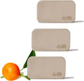 Drift Car Air Freshener - The Original Stone Air Freshener - Car Odor Eliminator - Long Lasting Scent - Metal Clip - Essential Oils - Clean Ingredients - Grove Scent 3 Pack Refill - NO CLIP INCLUDED