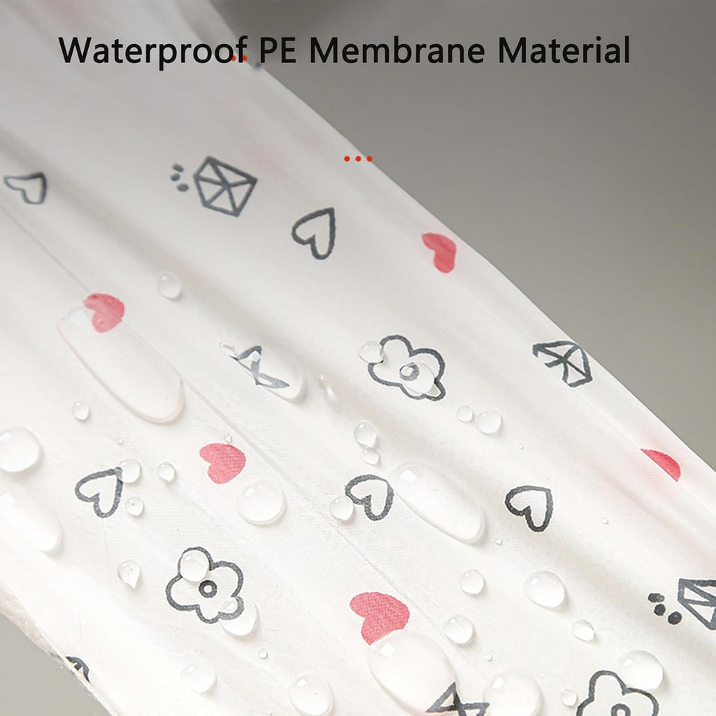 Disposable Toilet Seat Cover Independently Packaged With Non-Woven Fabric 20 Pack Of Travel Essentials