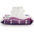 SAFEWAY Adult Wipes Disposable — Multi-Purpose Wipes, Alcohol-Free, Preferred by Caregivers for Seniors & Incontinence Solution, Aloe-Infused, Gentle for Delicate Skin — Extra Large, 1 Pack 50 pcs.