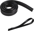 Squeegee Replacement Rubber 41 Inch Squeegee Rubber Replacement Black Squeegee Rubber Silicone Squeegee Blade Squeegee Refill Blades Head for Windows Glass Cleaning Shower Doors