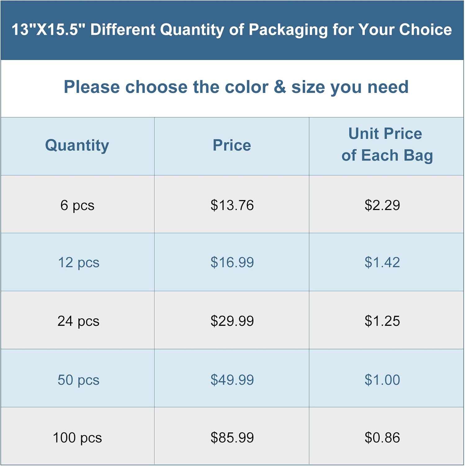 iMucci 13"X15.5" 6Pcs Mesh Laundry Drawstring Bag Nylon Drawstring Gym Bag with Cord Lock Closure